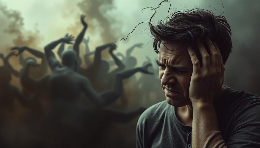 anxiety signs and symptoms