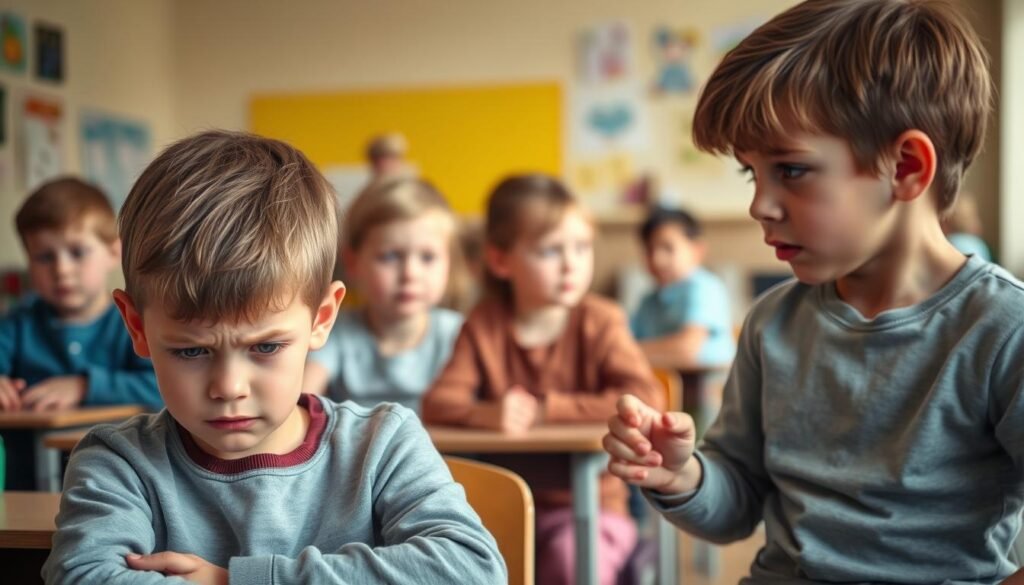 anxiety signs in children