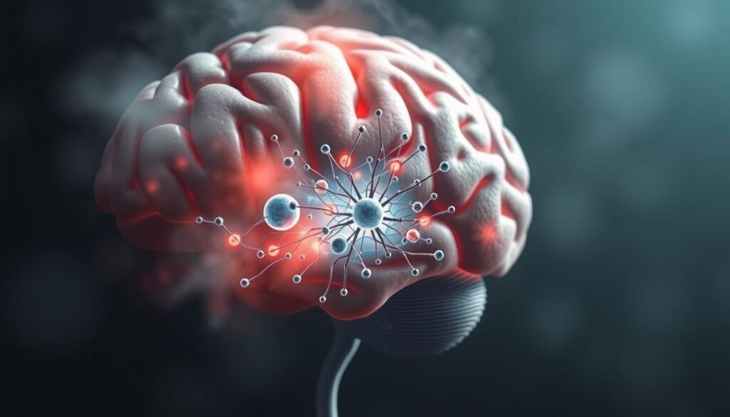 anxiety sources related to brain chemistry and hormones