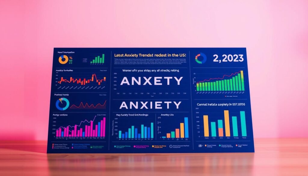 anxiety statistics 2023