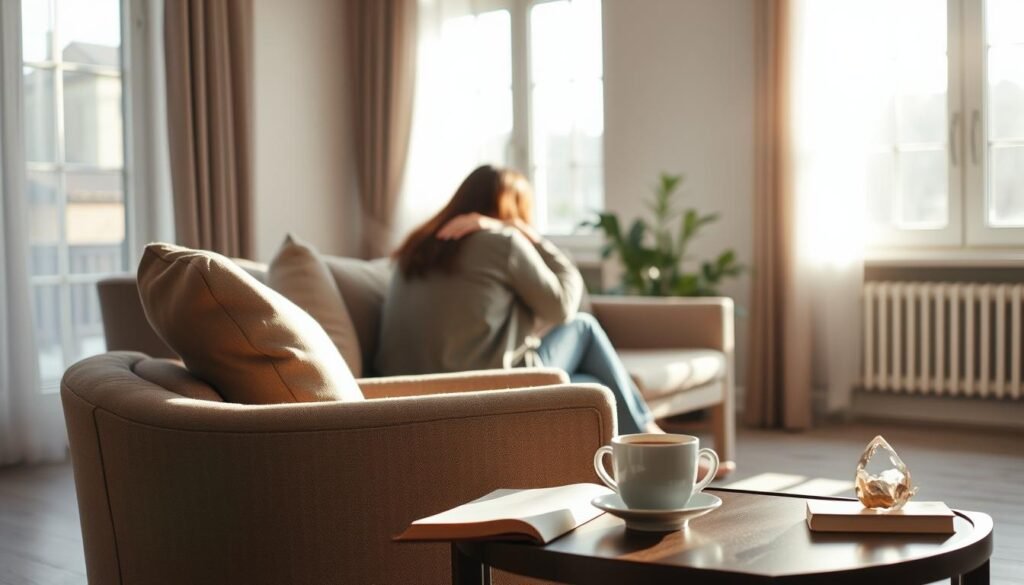 anxiety support