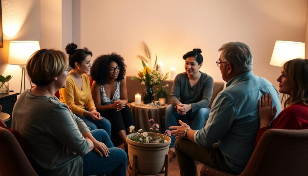 anxiety support