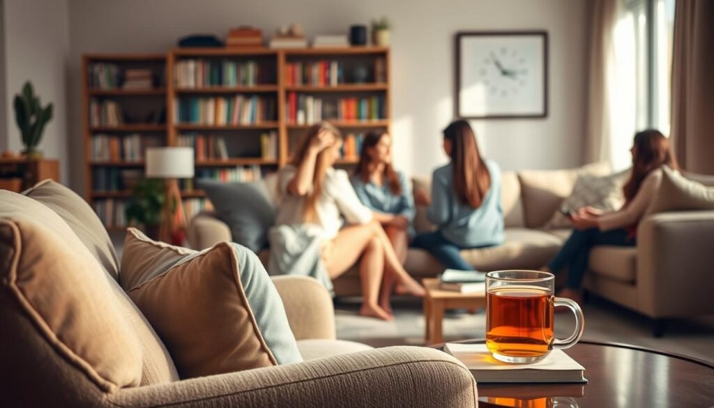 anxiety support