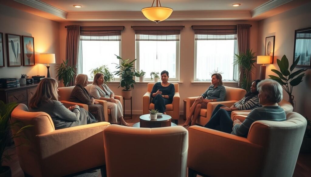 anxiety support groups