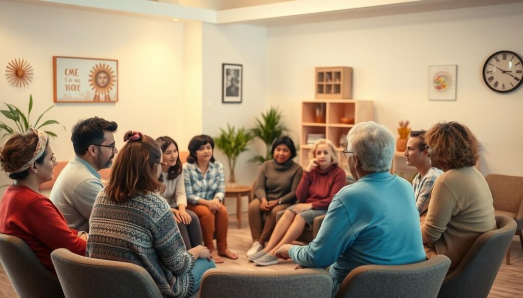 anxiety support groups