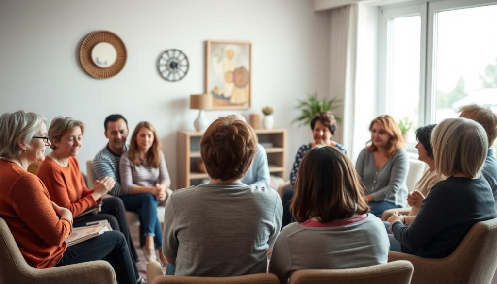 anxiety support groups