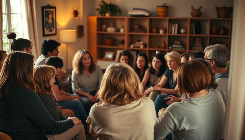 anxiety support groups