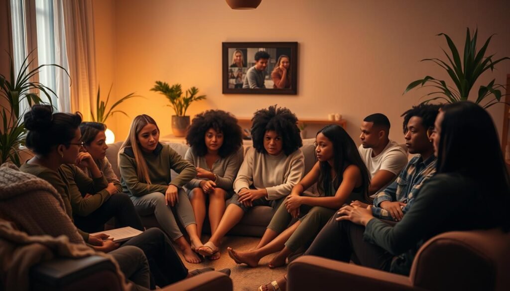 anxiety support groups