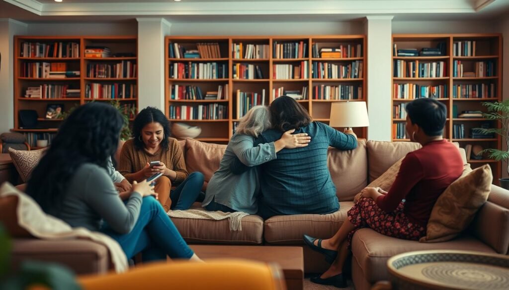 anxiety support network