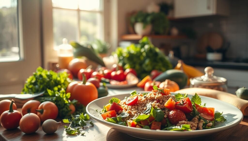 anxiety support through nutrition