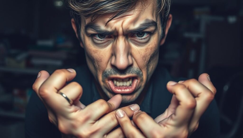 anxiety symptoms