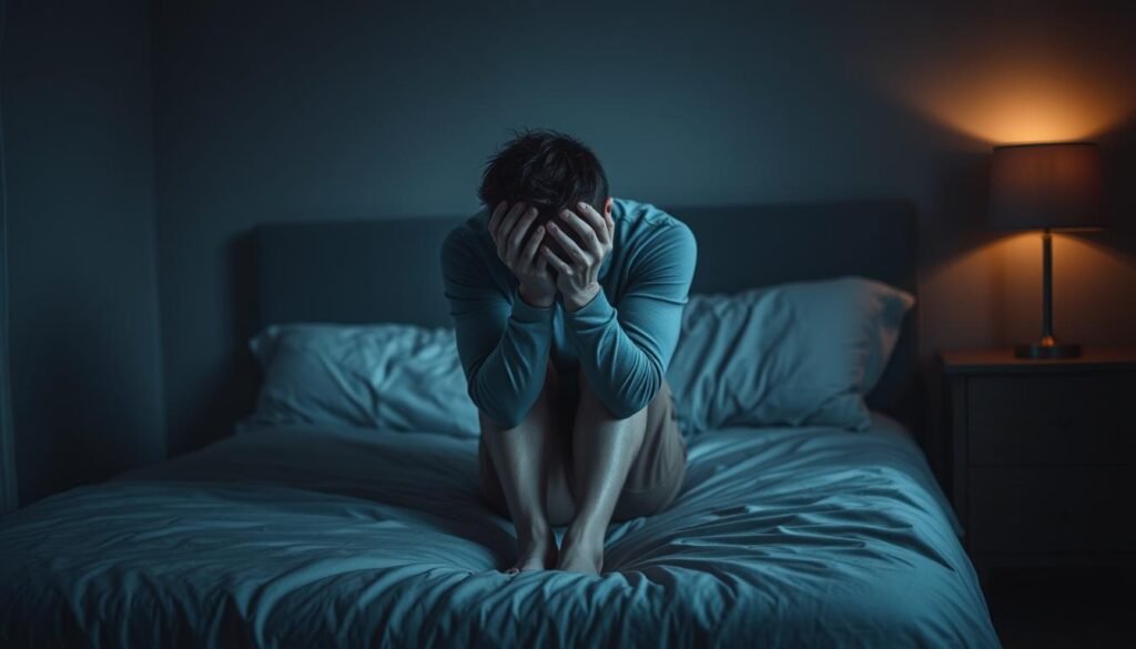anxiety symptoms