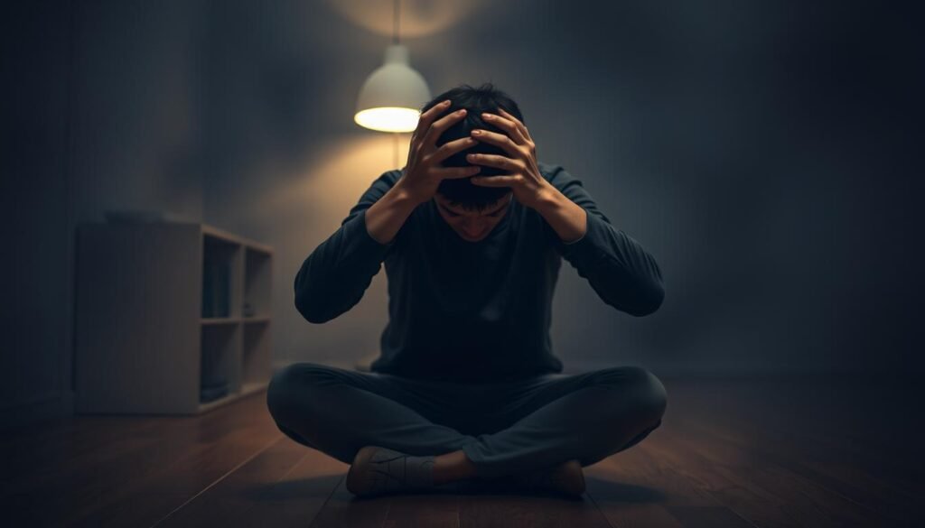 anxiety symptoms