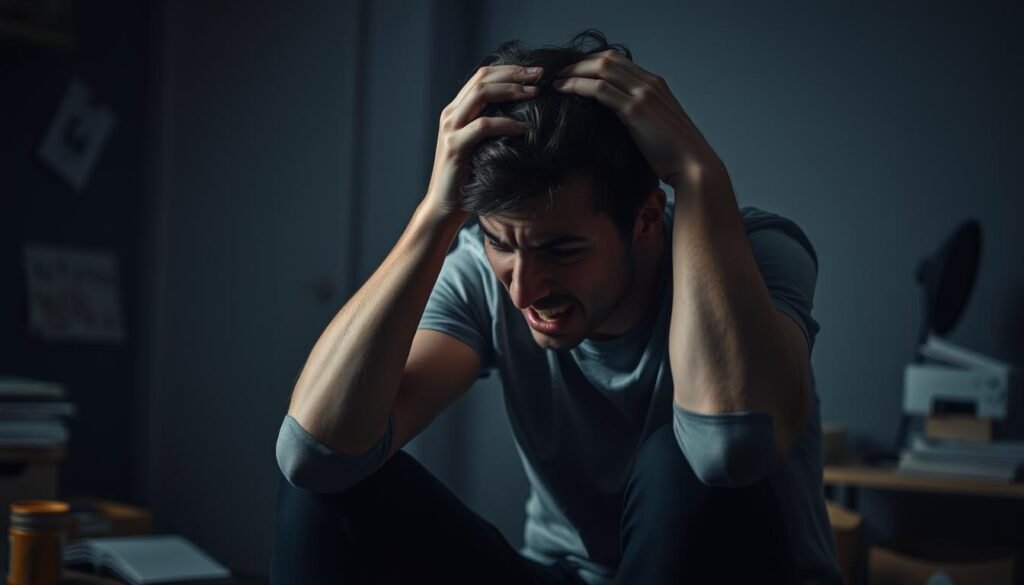 anxiety symptoms