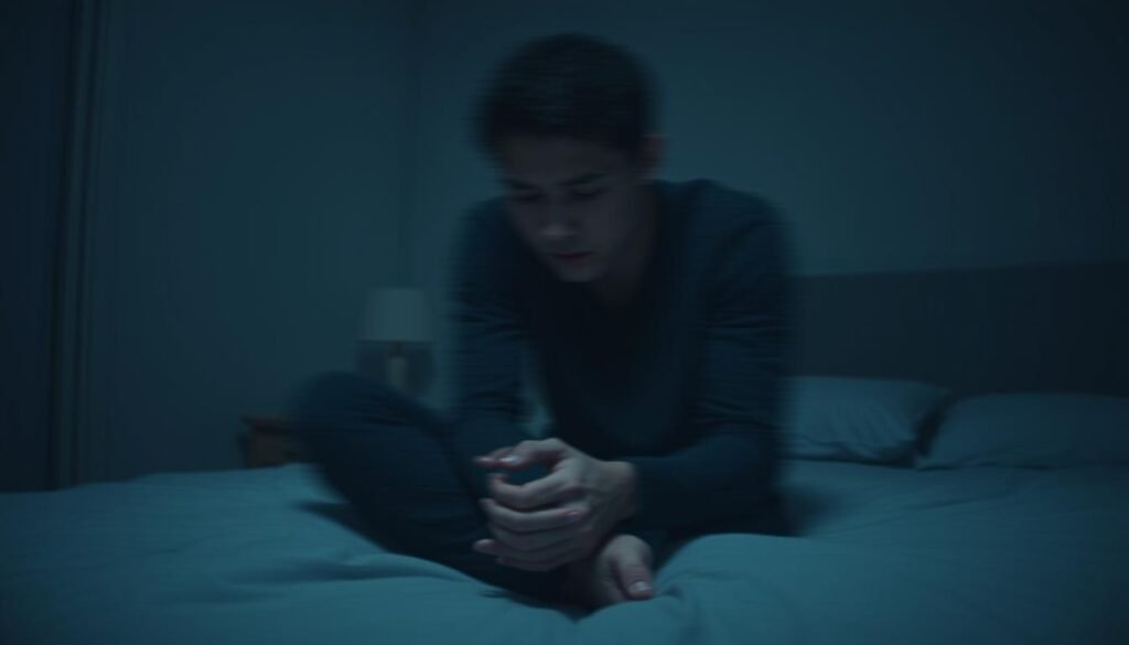 anxiety symptoms affecting daily life