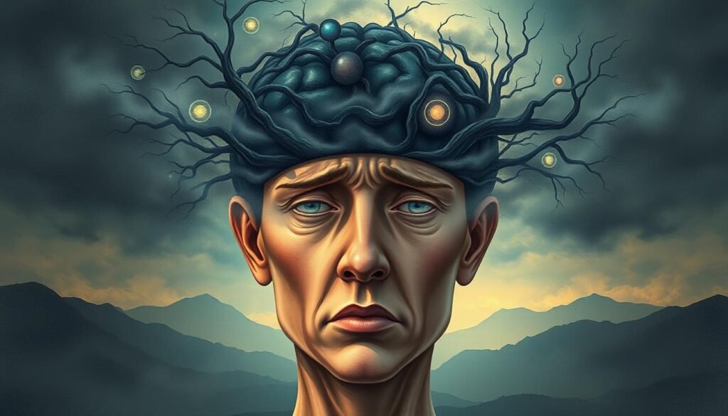 anxiety symptoms and brain fog