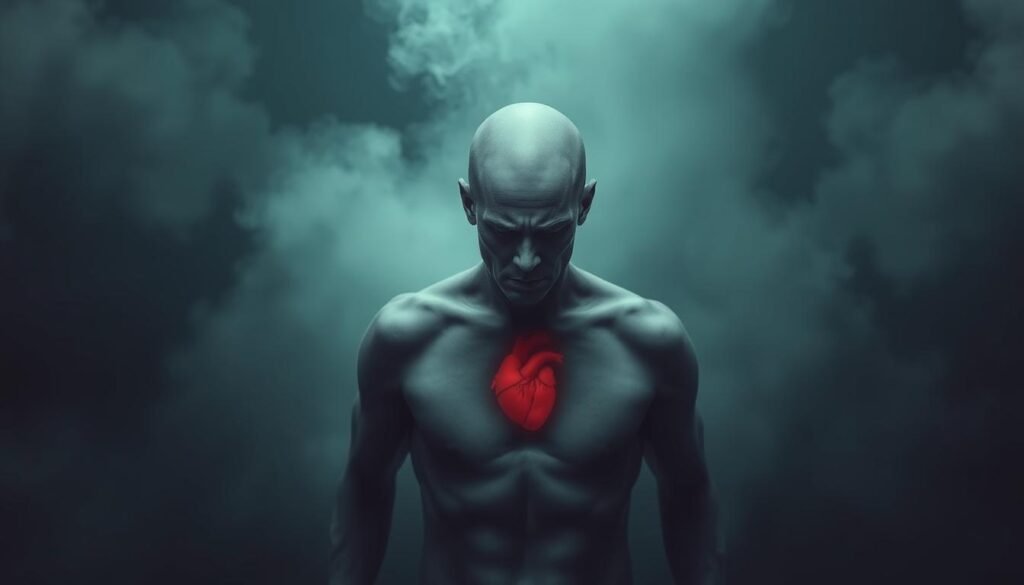 anxiety symptoms in the body