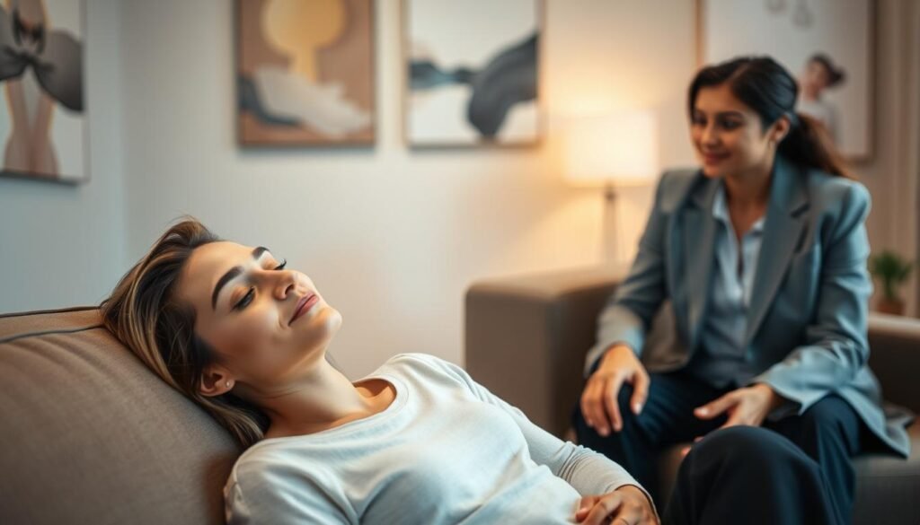 anxiety therapy