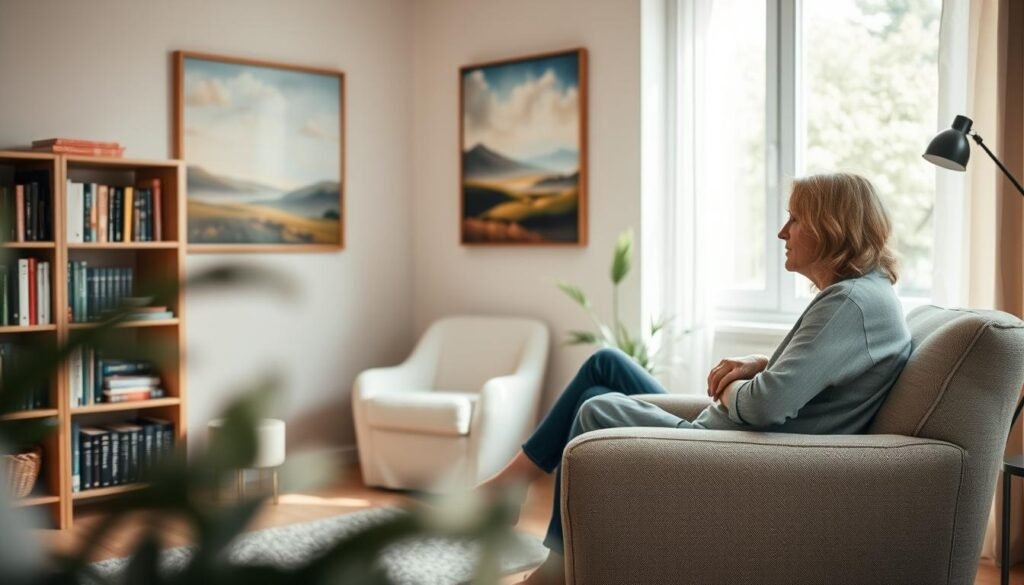 anxiety therapy