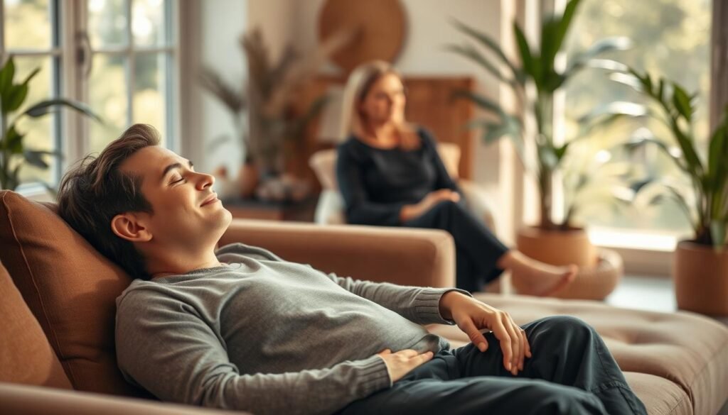 anxiety treatment