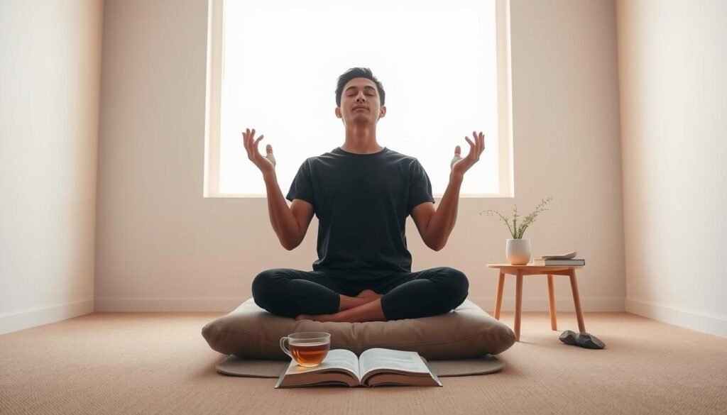 anxiety treatment
