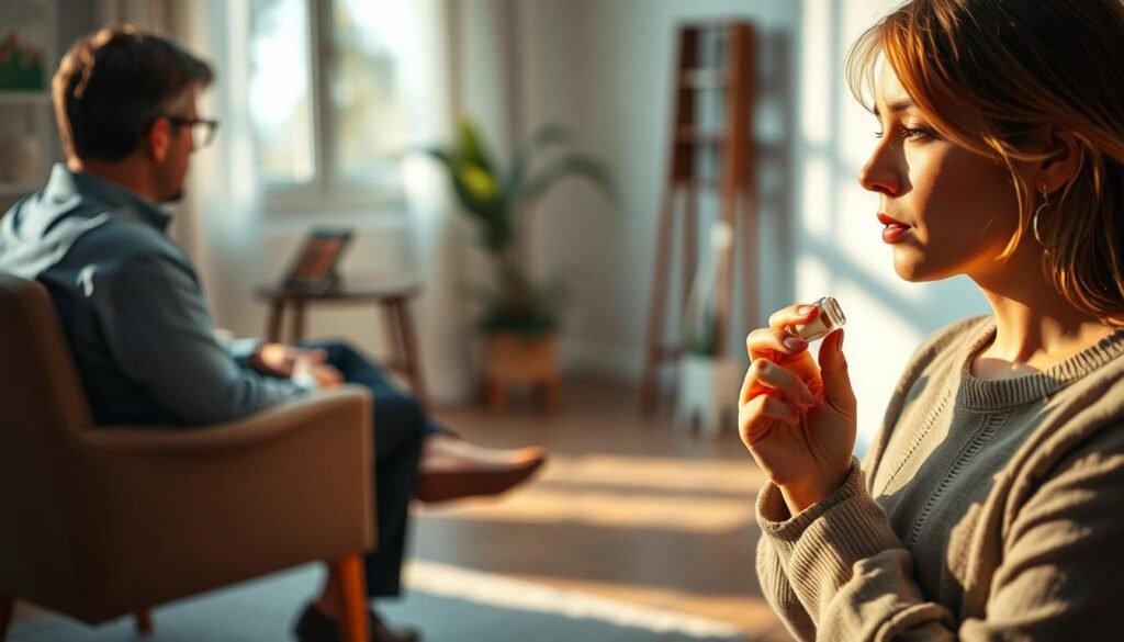 anxiety treatment options