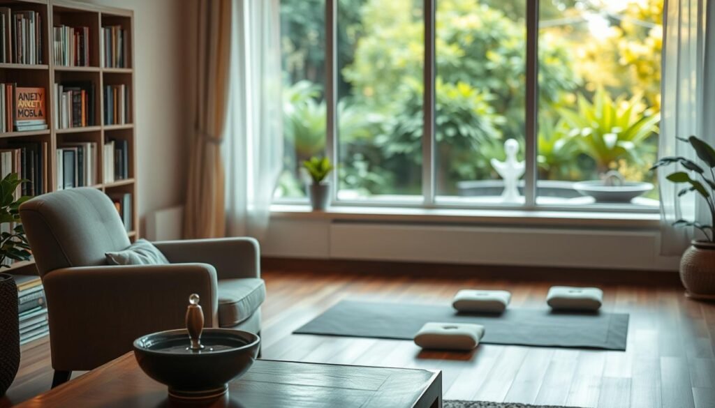 anxiety treatment options