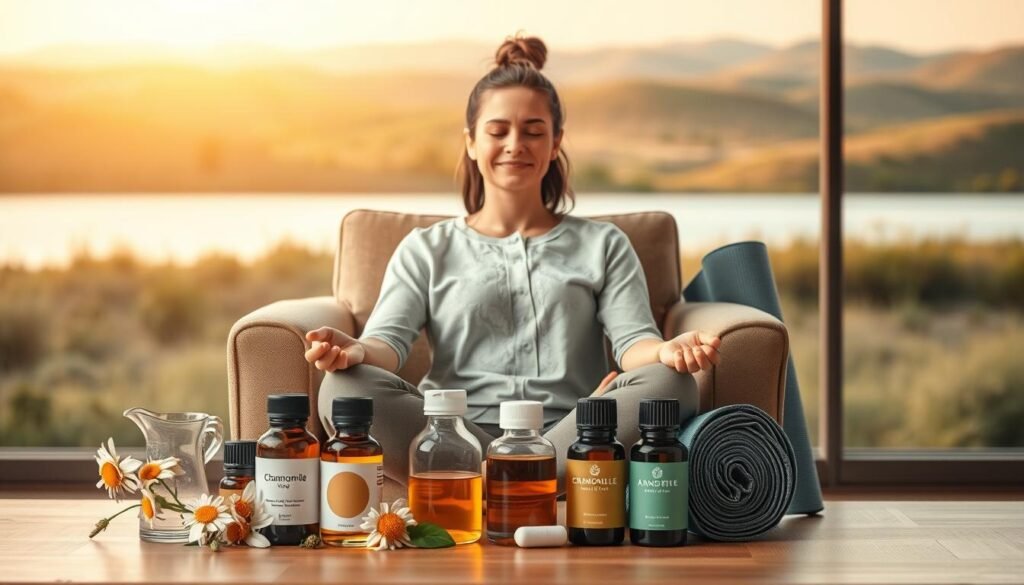 anxiety treatment options