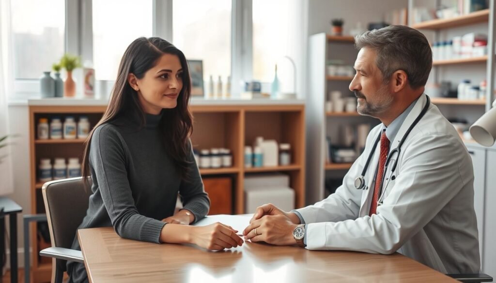 anxiety treatment options