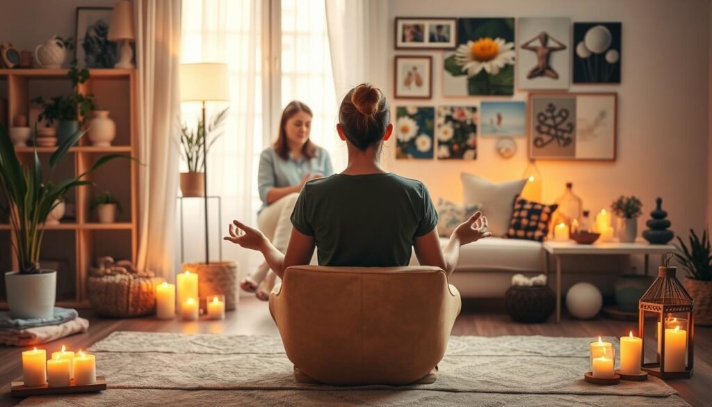 anxiety treatment options