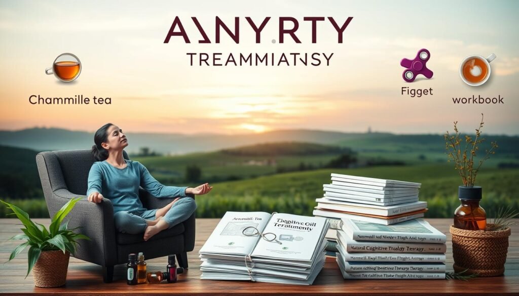 anxiety treatment options