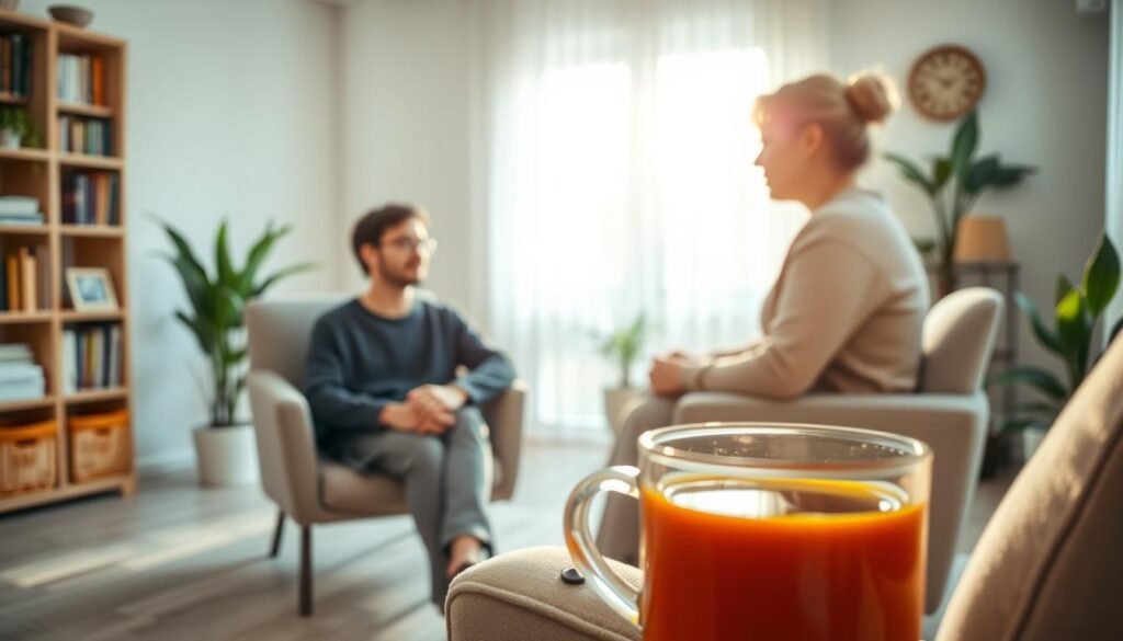 anxiety treatment therapy