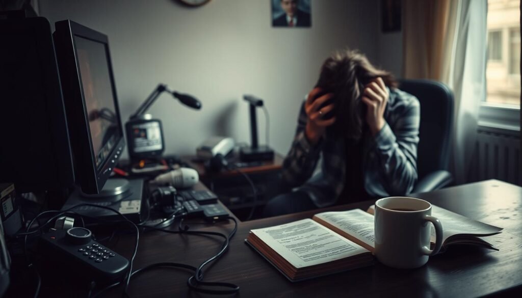 anxiety triggers