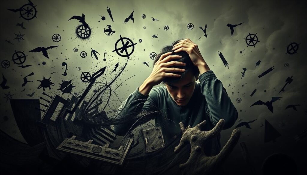 anxiety triggers