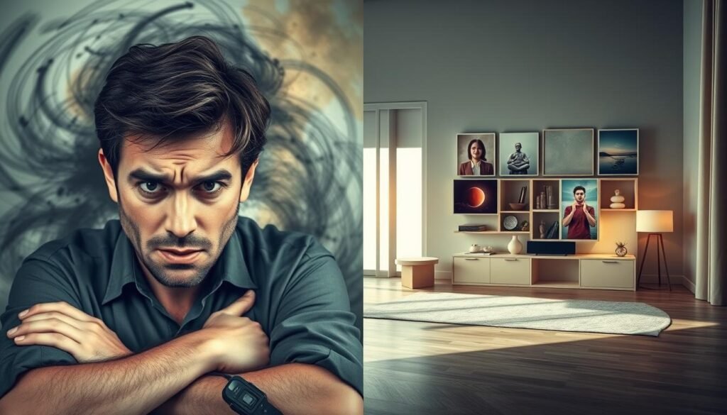 anxiety vs anxiety disorder treatment options