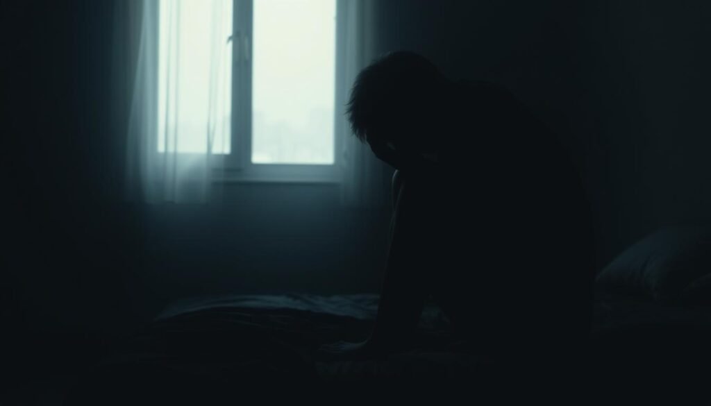 anxiety warning signs