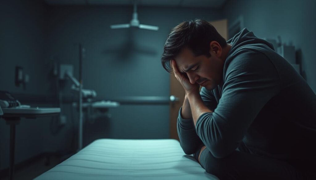 anxiety warning signs