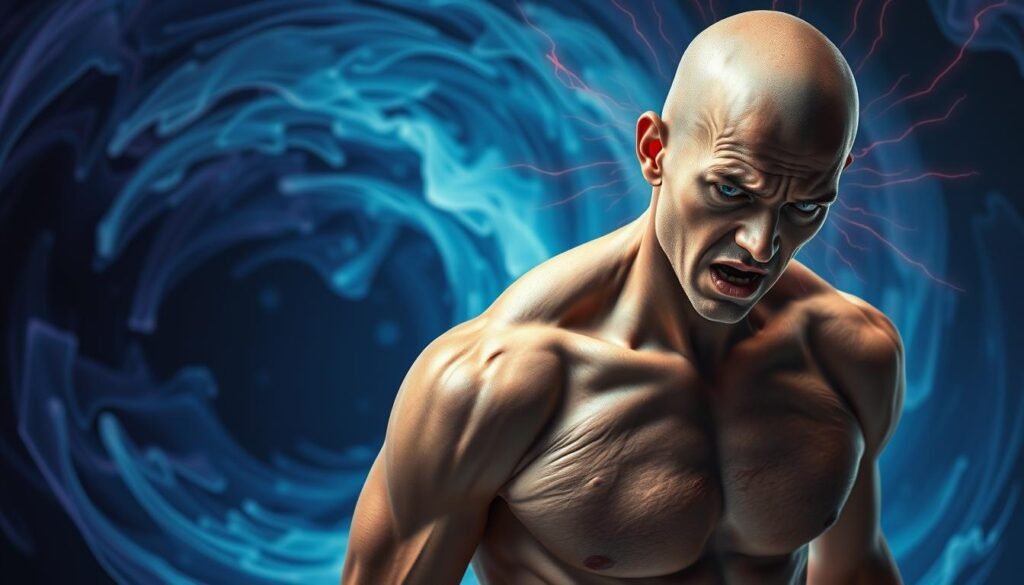 anxiety's impact on the body