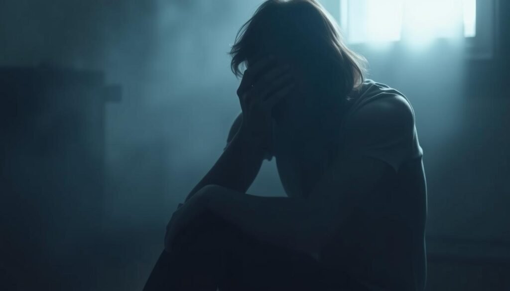 anxious all the time