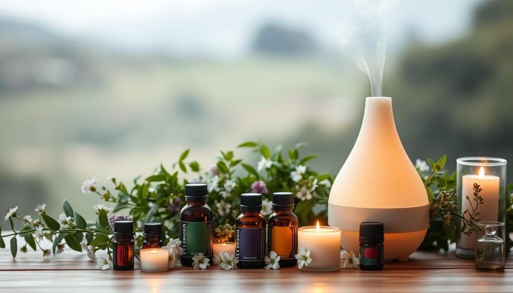 aromatherapy for anxiety