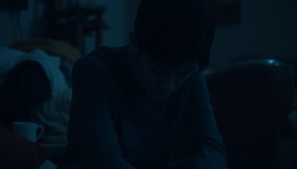 behavioral changes in anxiety