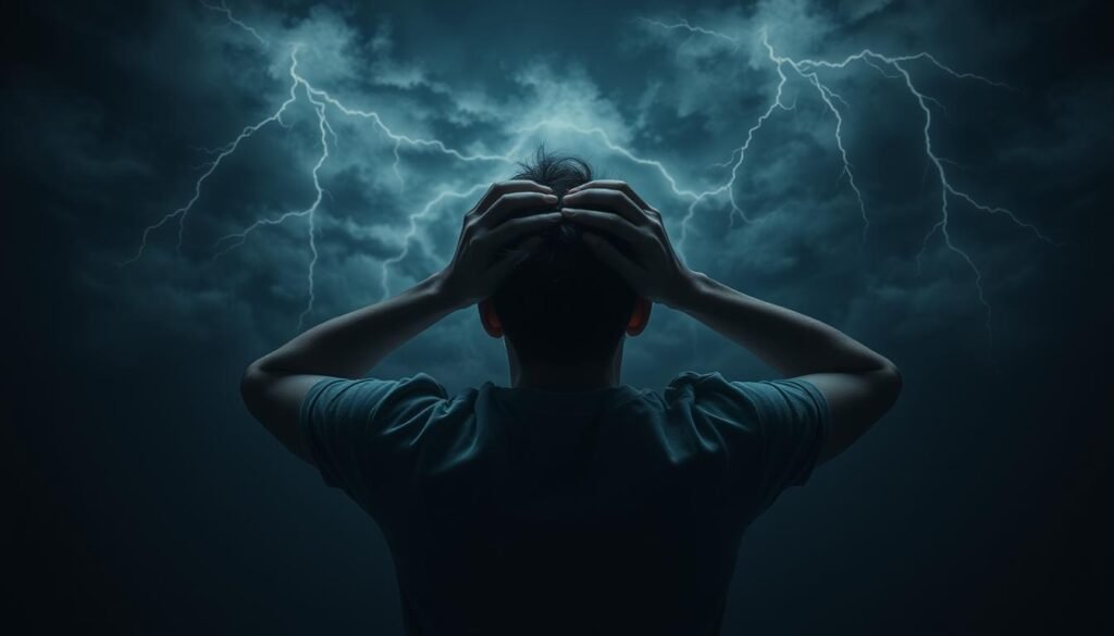 behavioral consequences of anxiety