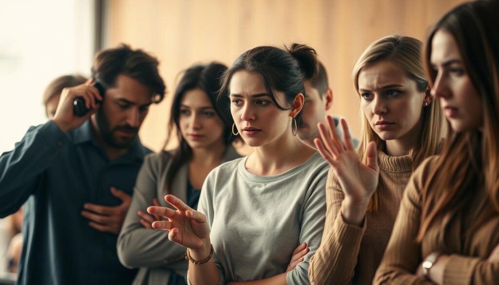 behavioral indicators of anxiety symptoms