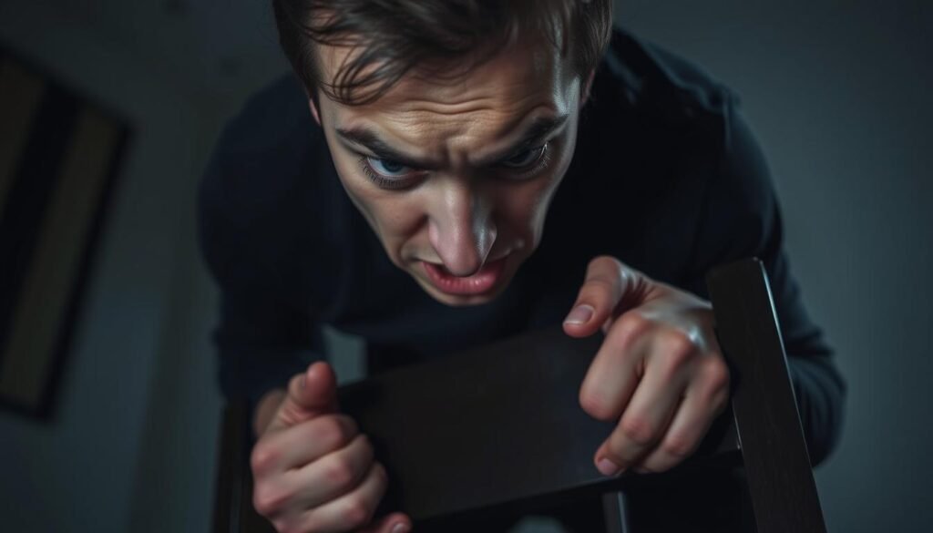 behavioral signs of anxiety attacks