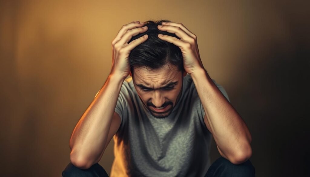 behavioral symptoms of anxiety