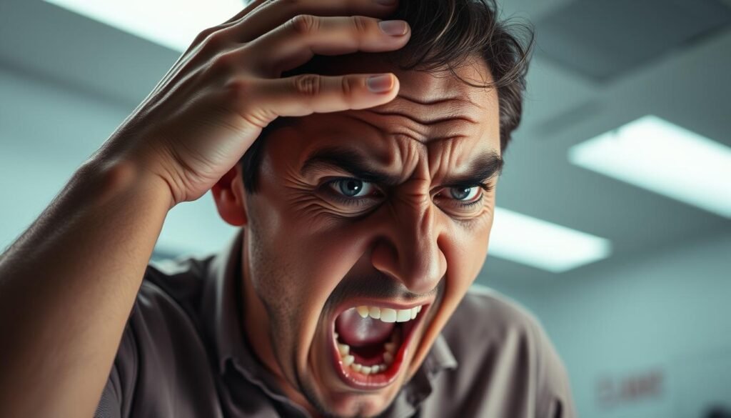 behaviors associated with extreme anxiety symptoms