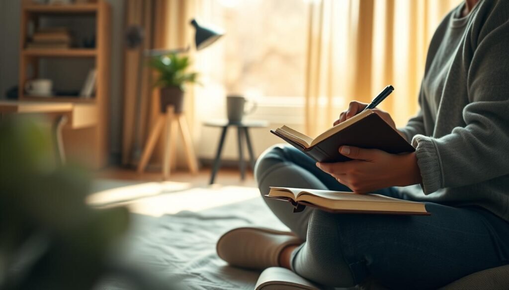 benefits of journaling