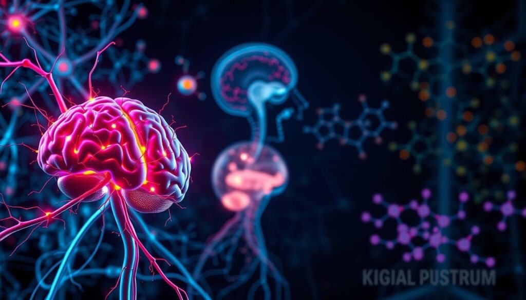 brain chemistry panic disorder causes