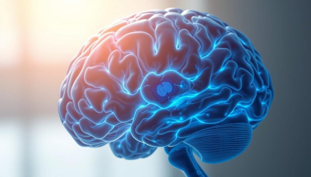 brain structure in anxiety