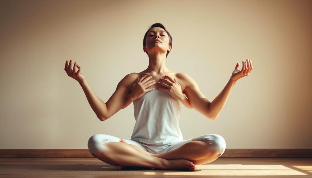 breathing techniques